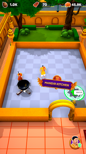 Shri Ram Mandir Game Screenshot 2