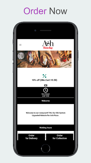 Ash Pizza King Screenshot 2