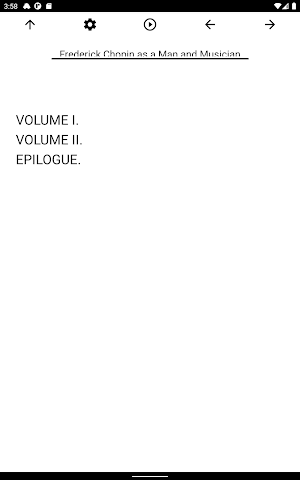 Book, Frederick Chopin as a Ma Screenshot 2