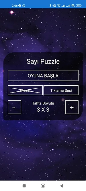 Sayı Puzzle Screenshot 0