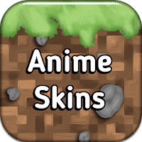 Anime skins for Minecraft PE