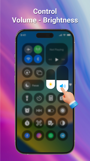 Control Magic - Simple Panel Screenshot 1