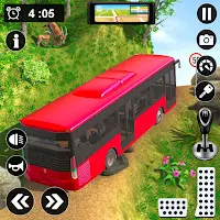 Offroad Coach Bus Simulator