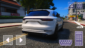 Driving Porsche Cayenne GTS Screenshot 0