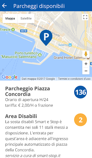 Salerno Mobilità Screenshot 3