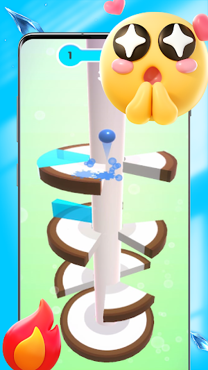 zenith plunge: fruit helix Screenshot 3