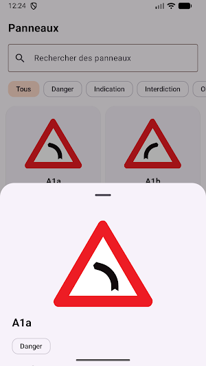 Permis B Belgique : théorie Screenshot 1