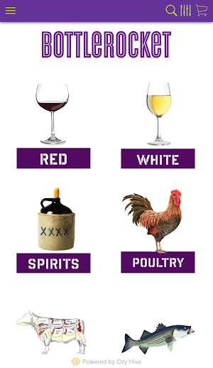 Bottlerocket Wine And Spirit Screenshot 1