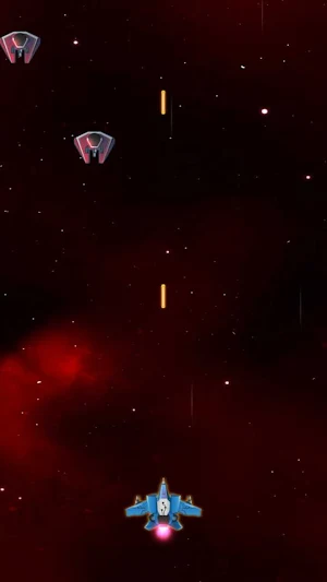 space strike: alien attack Screenshot 2