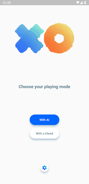 Tic Tac Toe Thắng Lớn Screenshot 0