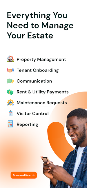 EstateGo Screenshot 0