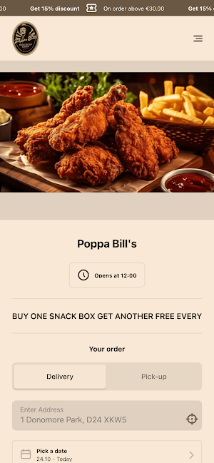 Poppa Bills Gurranabraher Screenshot 0