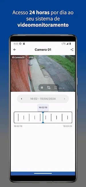 InterseptCam Screenshot 3
