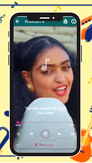 Sirba Jaalalaa Oromo Music Screenshot 2