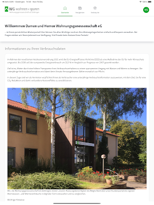 Meine WG-GOE Screenshot 3