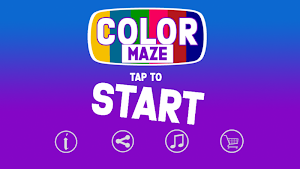 Color maze Screenshot 3