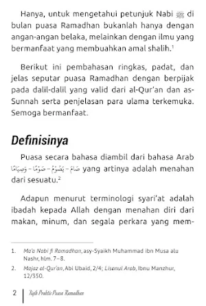 Fiqih Praktis Puasa Ramadhan Screenshot 2