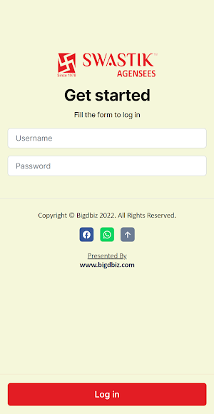 Swastik Agensees Screenshot 1
