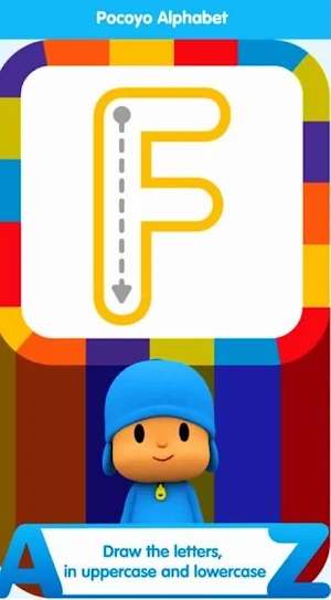 P House - Alphabet Screenshot 0