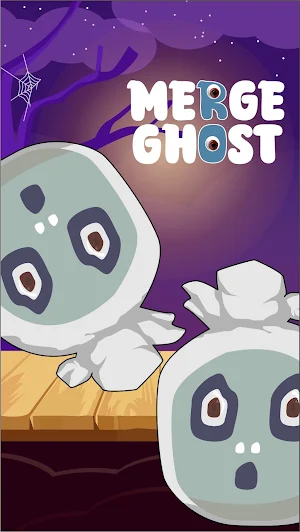 Merge Ghost - Ghost Vault Screenshot 0