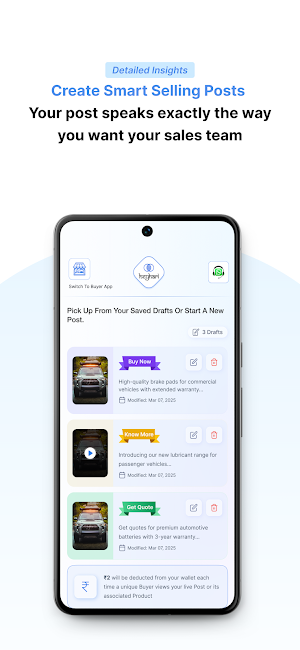 HeyHari Seller Screenshot 2