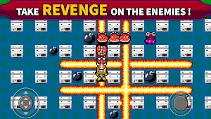 Bombsquad: Bomber Battle Screenshot 1