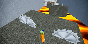 Escape Barry Prison: Jail Obby Screenshot 3