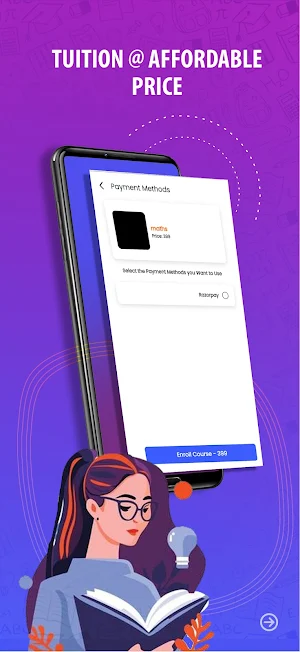 Face Learning App Screenshot 2