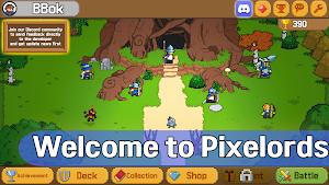 Pixelords screenshot 1