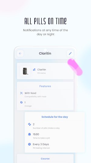 Easy-Pilly Screenshot 3