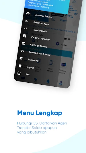 Lapanlapan Screenshot 3