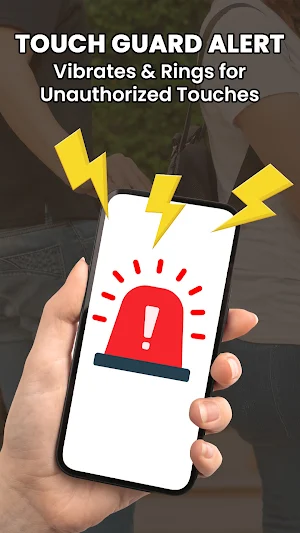 Anti Theft Alarm for Phone Screenshot 0