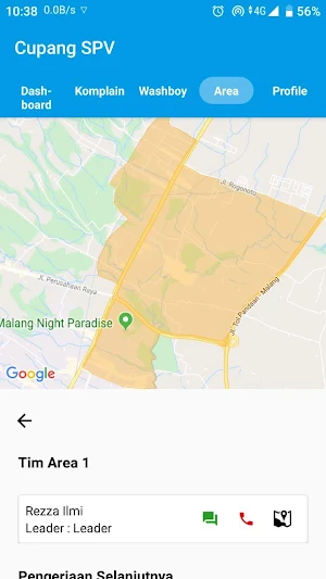 Cupang - SPV Screenshot 0