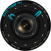 [69D] ISEEU - watch face