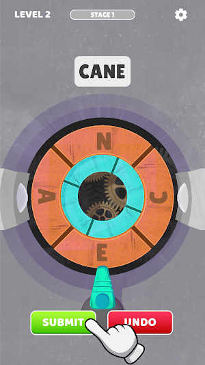 Word of Locks Screenshot 1