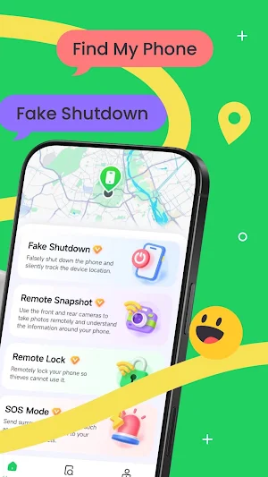FlashGet Finder: Phone Tracker Screenshot 1