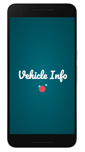 Vehicle Info Screenshot 0