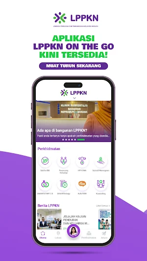 LPPKN Screenshot 0