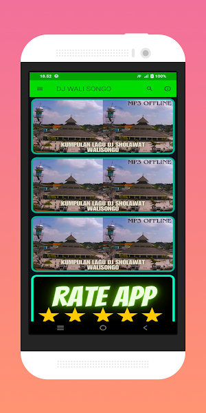 Dj Sholawat Wali Songo Screenshot 3
