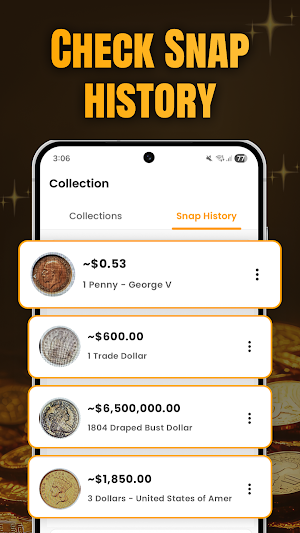 Coin Identifier: Coin Scan Screenshot 3
