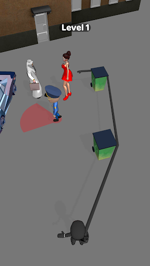 Thief Around Screenshot 0