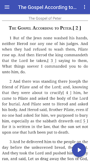 Various Apocryphal works and Origen (ANF09) Trial Screenshot 2