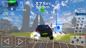 The Delivery Guy - 3D Racing Screenshot 2