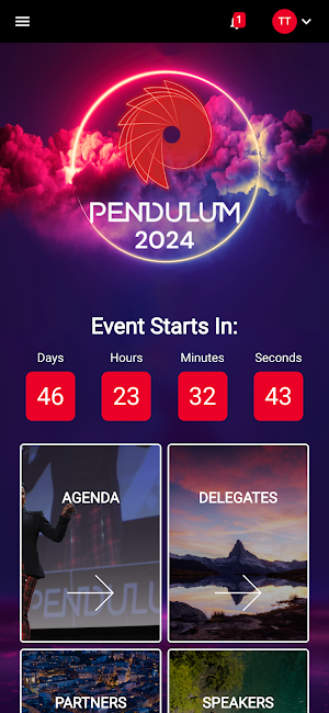 Pendulum 2024 Screenshot 1