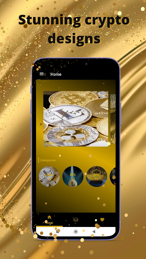 Crypto Wallpapers Screenshot 3