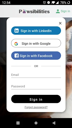 Pawsibilities Screenshot 1