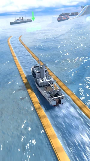 Boat Fishing Simulator Screenshot 0