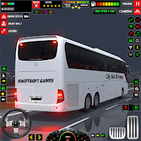 Bus Driving Modern Bus Game