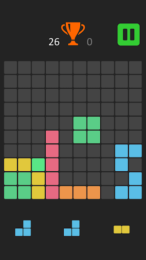 Block Puzzle Tenten Screenshot 2