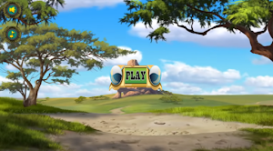 Lion Land Adventure Games Screenshot 2